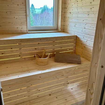 Apartamento Urlaub Am Schwarzbach Mit Sauna Und Whirlpool Haus Johanna *