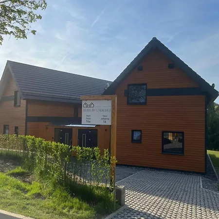 Urlaub Am Schwarzbach Mit Sauna Und Whirlpool Haus Johanna 公寓 比特亨巴赫