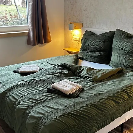 Urlaub Am Schwarzbach Mit Sauna Und Whirlpool Haus Johanna Apartamento Butgenbach