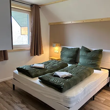 Urlaub Am Schwarzbach Mit Sauna Und Whirlpool Haus Johanna 比特亨巴赫