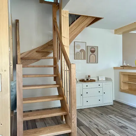 Urlaub Am Schwarzbach Mit Sauna Und Whirlpool Haus Johanna Apartamento *