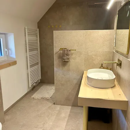Urlaub Am Schwarzbach Mit Sauna Und Whirlpool Haus Johanna