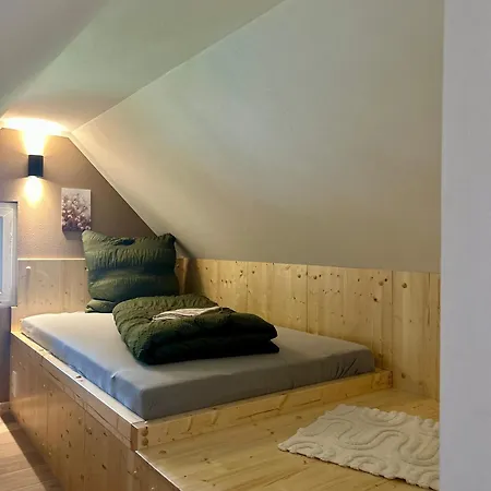 Urlaub Am Schwarzbach Mit Sauna Und Whirlpool Haus Johanna *