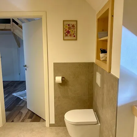 Urlaub Am Schwarzbach Mit Sauna Und Whirlpool Haus Johanna 公寓 *