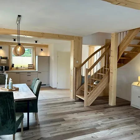 Urlaub Am Schwarzbach Mit Sauna Und Whirlpool Haus Johanna Butgenbach