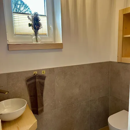 Urlaub Am Schwarzbach Mit Sauna Und Whirlpool Haus Johanna Apartamento *