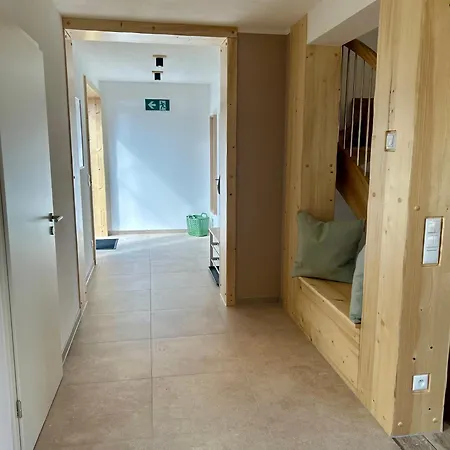 Urlaub Am Schwarzbach Mit Sauna Und Whirlpool Haus Johanna