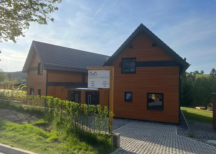 Urlaub Am Schwarzbach Mit Sauna Und Whirlpool Haus Johanna Apartment Butgenbach