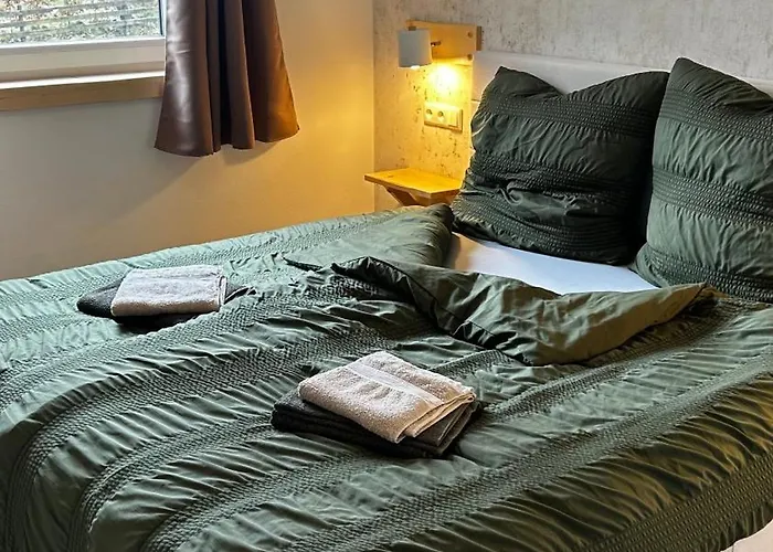 Urlaub Am Schwarzbach Mit Sauna Und Whirlpool Haus Johanna Apartment Butgenbach