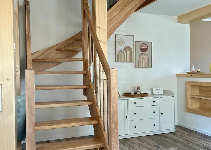 Urlaub Am Schwarzbach Mit Sauna Und Whirlpool Haus Johanna Apartment *