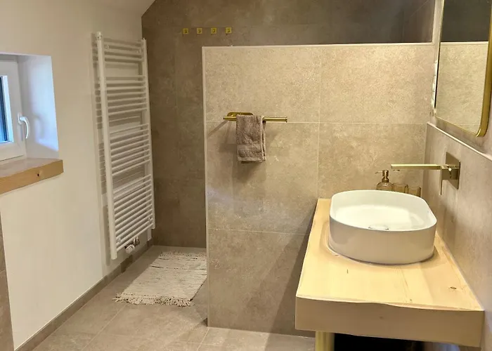 Urlaub Am Schwarzbach Mit Sauna Und Whirlpool Haus Johanna