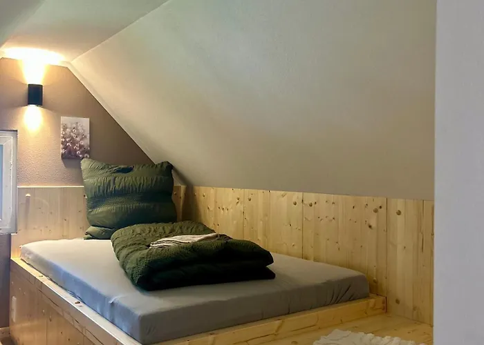 Urlaub Am Schwarzbach Mit Sauna Und Whirlpool Haus Johanna *