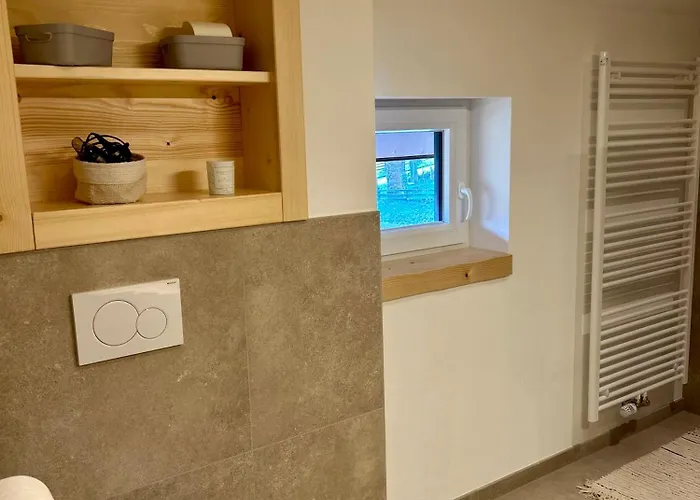 Apartment Urlaub Am Schwarzbach Mit Sauna Und Whirlpool Haus Johanna