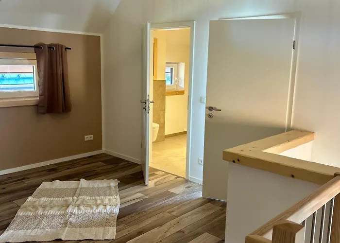 Apartment Urlaub Am Schwarzbach Mit Sauna Und Whirlpool Haus Johanna *