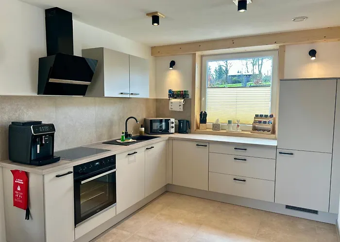 Urlaub Am Schwarzbach Mit Sauna Und Whirlpool Haus Johanna Butgenbach