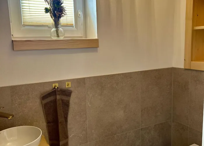 Urlaub Am Schwarzbach Mit Sauna Und Whirlpool Haus Johanna Apartment *