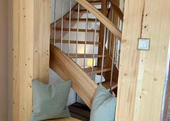 Urlaub Am Schwarzbach Mit Sauna Und Whirlpool Haus Johanna Apartment