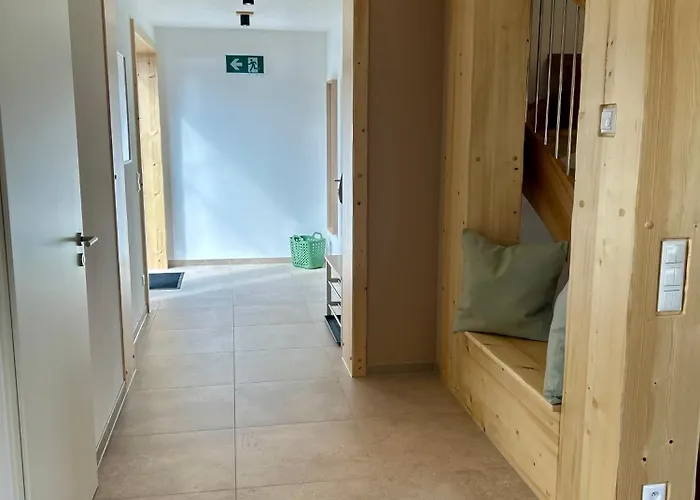 Urlaub Am Schwarzbach Mit Sauna Und Whirlpool Haus Johanna