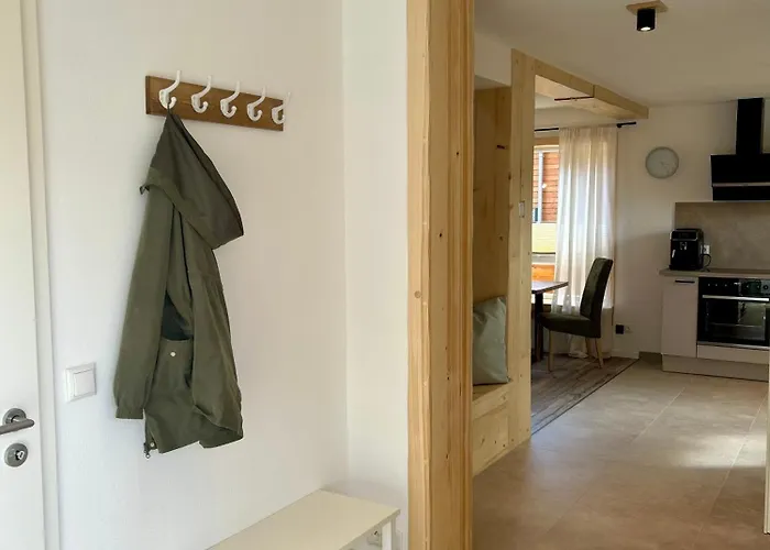 Urlaub Am Schwarzbach Mit Sauna Und Whirlpool Haus Johanna Apartment Butgenbach